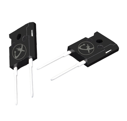 MOSFET de carburo de silicio industrial Transistor de alta frecuencia multipropósito