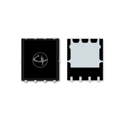 MOSFET de bajo voltaje N de múltiples canales para la gestión de energía