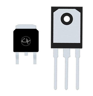 MOSFET de súper unión anti-EMI para suministro de energía ininterrumpido