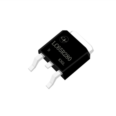 Semiconductor de alta potencia de conmutación baja 15A 650V 238mΩ para convertidores CC-DC