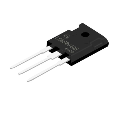 70A 650V 38mΩ Si MOSFET de súper unión con diodo de recuperación rápida