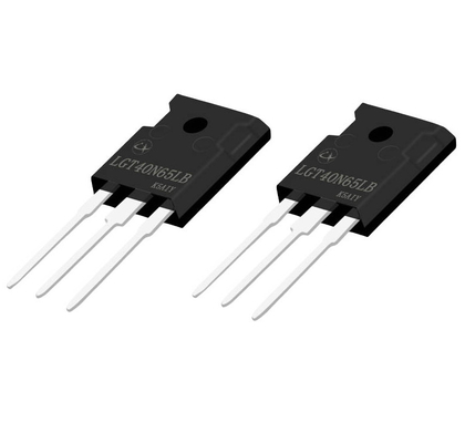 40A 650V IGBT de baja frecuencia de alta potencia para inversores solares