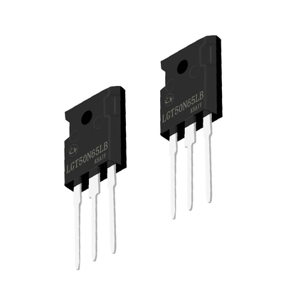 50A 650V confiable y robusto de baja frecuencia de energía IGBT para la central eléctrica portátil