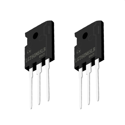 60A 650V Baja pérdida de conmutación Baja frecuencia de potencia IGBT para impulsar