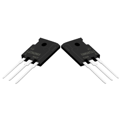 60A 650V N Canal IGBT para el almacenamiento de energía Inversor de cuerda solar