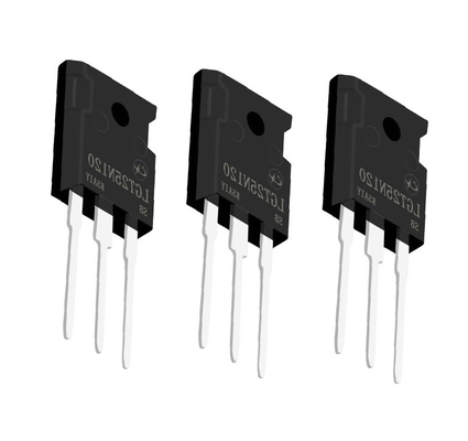 25A 1200V TO-247 Alta potencia conmutador IGBT de alta velocidad para inversor general