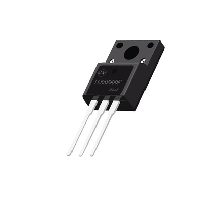 MOSFET 5A 650V 780mΩ para inversores solares
