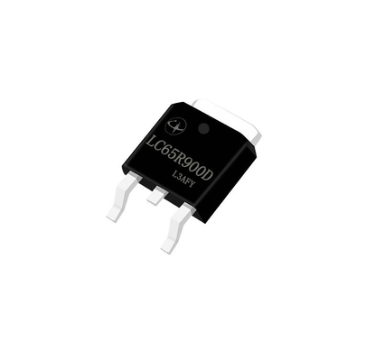 5A 650V 780mΩ N Superjunción de canal MOSFET TO-252 montado en superficie