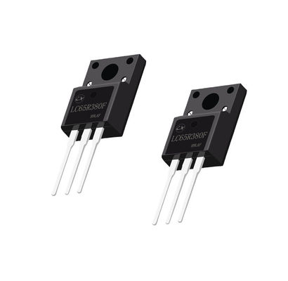 11A 650V 340mΩ TO-220F MOSFET de alto voltaje para la protección de la batería