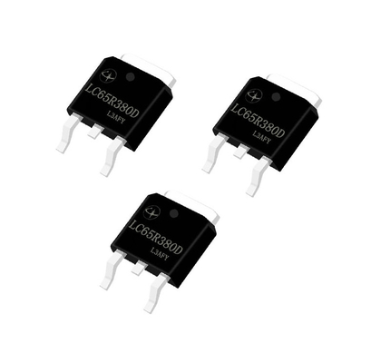 11A 650V 340mΩ TO-252 MOSFET de alta potencia para el cargador de conmutación