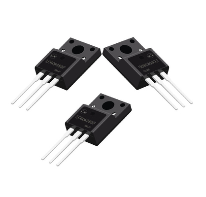 11A 600V 338mΩ TO-220F MOS frío FOM bajo para fuentes de alimentación Canal N