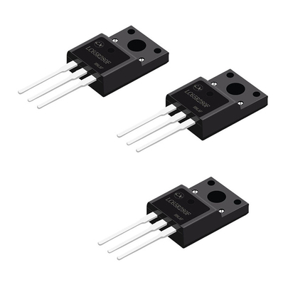 MOSFET de baja resistencia de alta potencia 15A 600V 238mΩ para controladores LED
