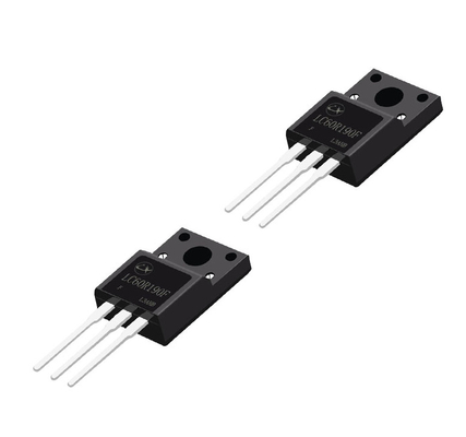 19A 600V 160mΩ Semiconductor de alta potencia para fuentes de alimentación industriales