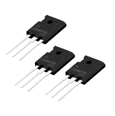 Si MOSFET de súper unión de alta corriente de frío Mos 47A 600V 68mΩ