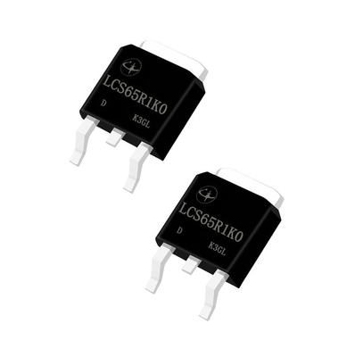 4A 650V 880mΩ Super Junction Mosfet con baja resistencia en el transistor HV