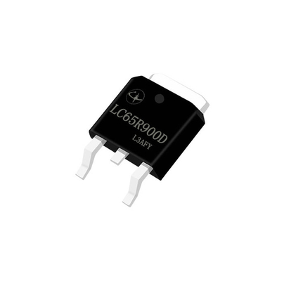 MOSFET 11A 650V 350mΩ para convertidores
