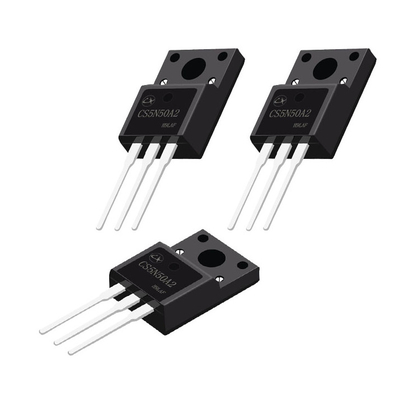 5A 500V 1.33Ω MOSFET de alta potencia de conmutación rápida para energía de espera
