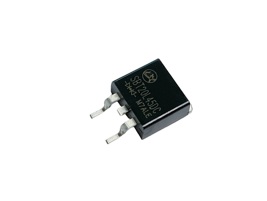 20A45V TO-263 SBT20L45DC Diodo de barrera Schottky de baja tensión hacia adelante para iluminación