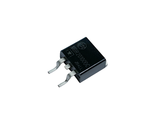 20A100V MBR20100DC Rectificador de barrera Schottky Bajas pérdidas de potencia para adaptadores