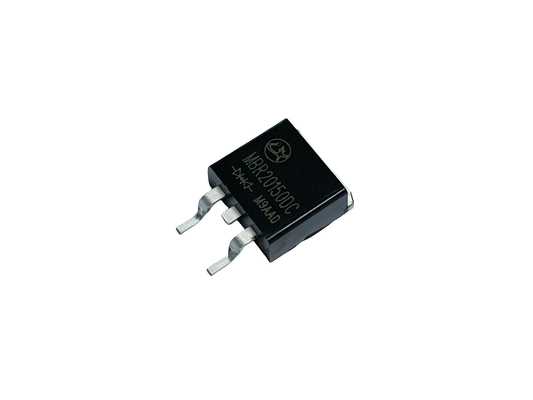 20A150V MBR20150DC Fuentes de alimentación de modo conmutado en miniatura de baja tensión hacia adelante TO-263