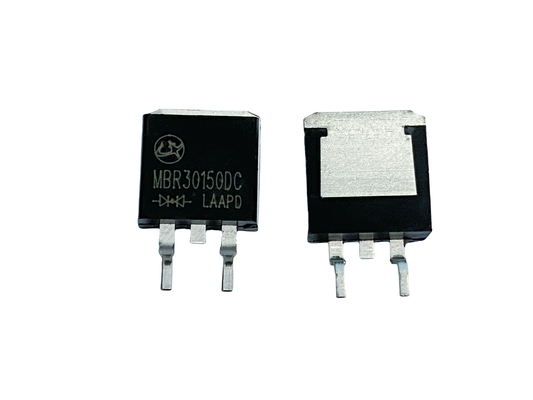 30A150V MBR30150DC TO-263 Diodos de barrera de Schottky para motores y adaptadores