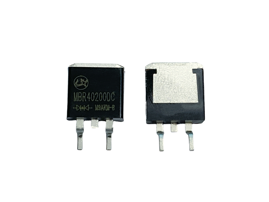 40A200V MBR40200DC Diodos de barrera de Schottky para adaptadores TO-263