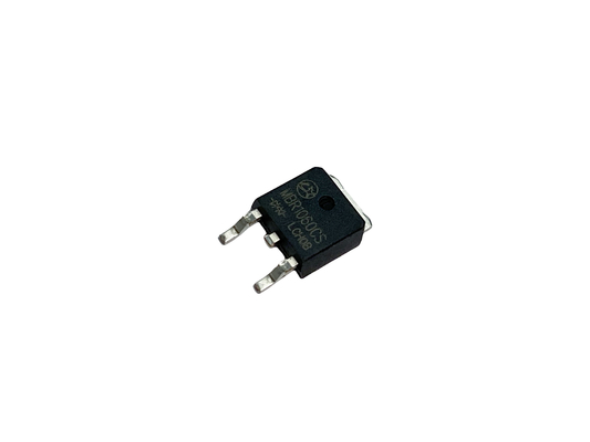 10A60V MBR1060CS TO-252 Diodos de barrera de Schottky para conectores de CC-DC