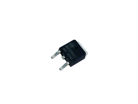 20A150V MBR20150CS Diodos de barrera Schottky Commutador de alta frecuencia Fuente de alimentación con velocidad de conmutación rápida