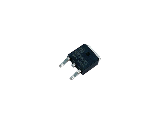 20A200V MBR20200CS TO-252 Diodos de barrera Schottky para el suministro de energía de los interruptores de alta frecuencia