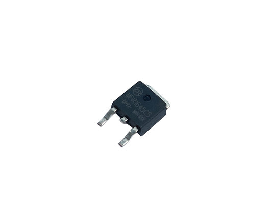 16A45V MBR1645CS Diodos Schottky de planificación con bajas pérdidas de energía TO-252