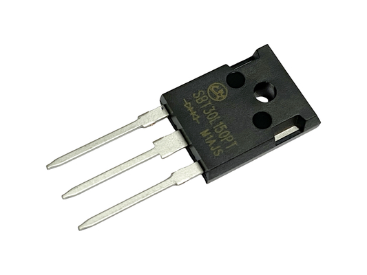 30A150V SBT30L150PT TO-247 Diodos de Schottky de baja frecuencia con tiempo de recuperación inverso bajo