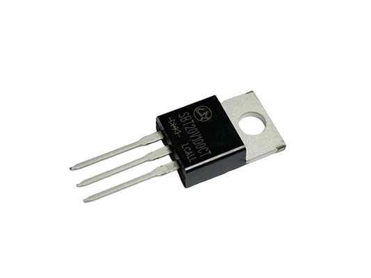 20A100V SBT20V100CT Velocidad de cambio rápida baja VF Schottky TO-220AB