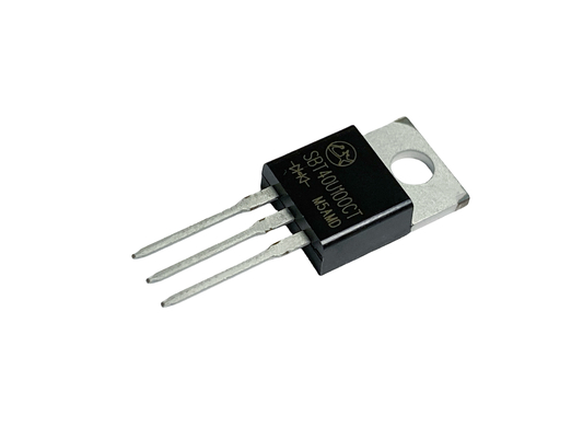 40A100V SBT40U100CT Bajo VF Schottky Ultra Bajo Voltado Avanzado Para Iluminación