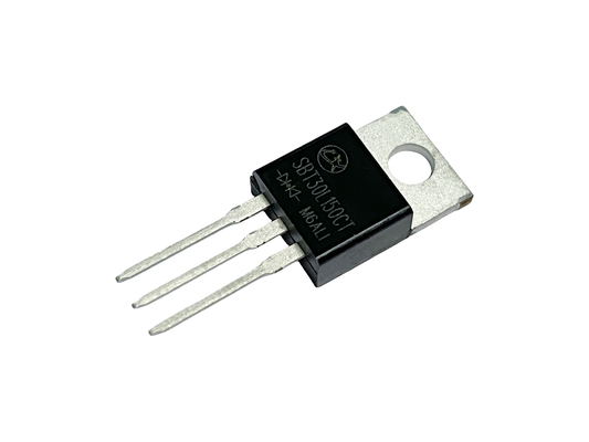 30A150V SBT30L150CT Schottky de baja frecuencia para el cambio de fuente de alimentación