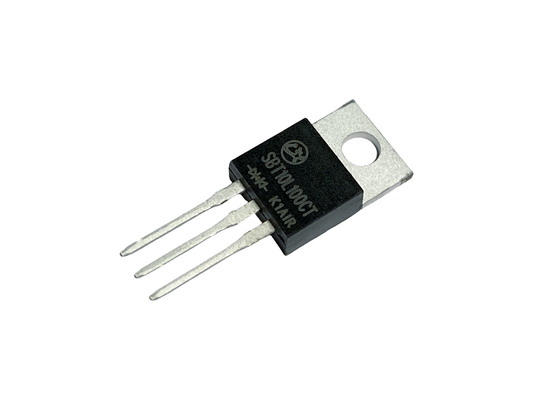 10A100V SBT10L100CT Tiempo de recuperación inverso bajo