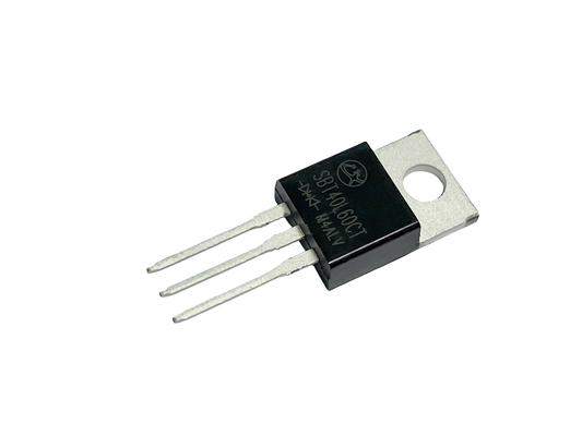 40A60V SBT40L60CT TO-220AB Rectificador de diodos Schottky de baja frecuencia para conmutación