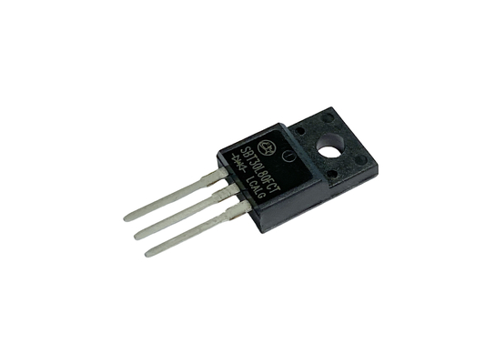30A80V SBT30L80FCT TO-220F Diodos Schottky de baja frecuencia de baja eficiencia para fuentes de alimentación