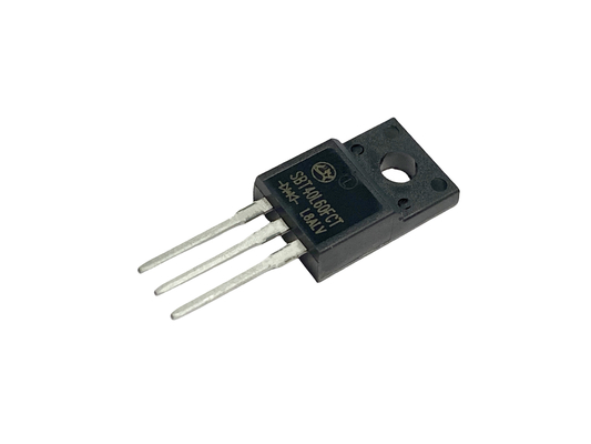 40A60V SBT40L60FCT Unidades de suministro de energía Diodos Schottky de baja frecuencia VF TO-220F