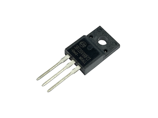 20A100V SBT20V100FCT TO-220F Diodos Schottky de baja frecuencia para motores de propulsión