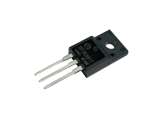 30A60V SBT30L60FCT Diodos Schottky de baja frecuencia para gestión de energía compatibles con Rohs