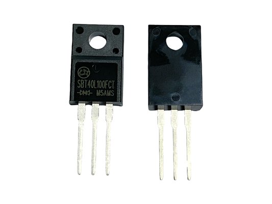 Diodos de Schottky de baja frecuencia para multiplicadores de frecuencia