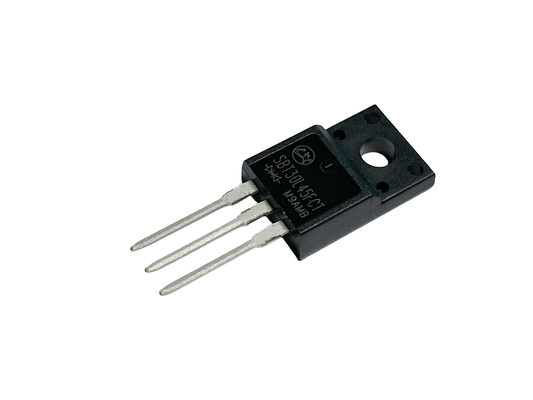 30A45V SBT30L45FCT Diodos de baja frecuencia con velocidad de cambio rápida hasta 220F