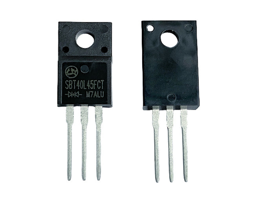 40A45V SBT40L45FCT Diodos Schottky de baja frecuencia para motores de accionamiento TO-220F
