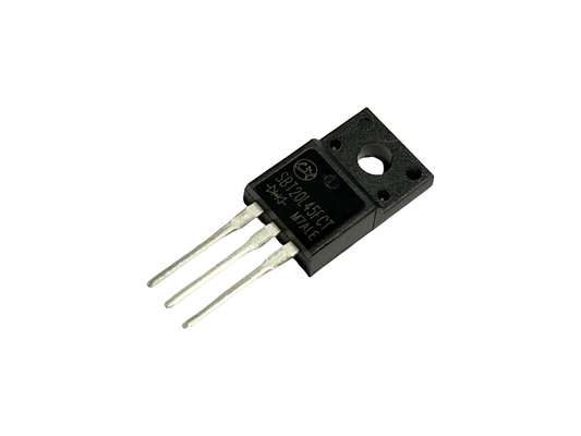 20A45V SBT20L45FCT TO-220F Diodos Schottky de baja frecuencia para rectificadores y adaptadores