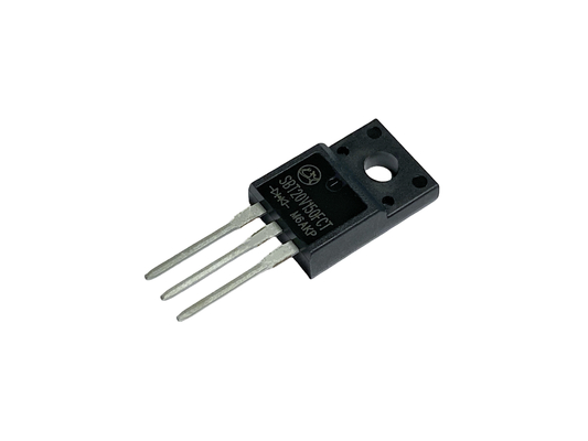 20A150V SBT20V150FCT Schottky de baja frecuencia para comunicaciones inalámbricas