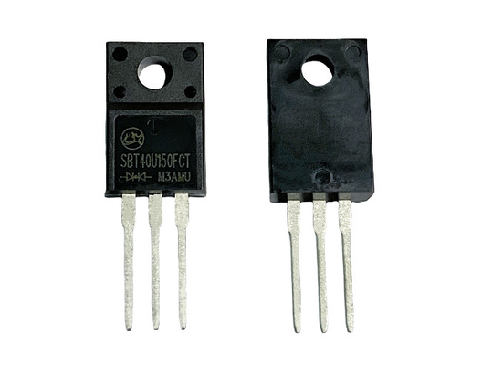 40A150V SBT40U150FCT Bajo voltaje hacia adelante con velocidad de cambio rápida