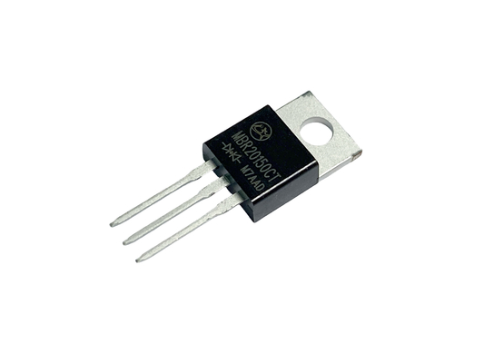 20A150V Diodos de barrera Schottky para comunicaciones inalámbricas MBR20150CT