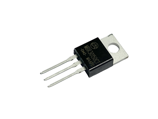 30A150V MBR30150CT Planner Diodos de barrera Schottky para el 220AB