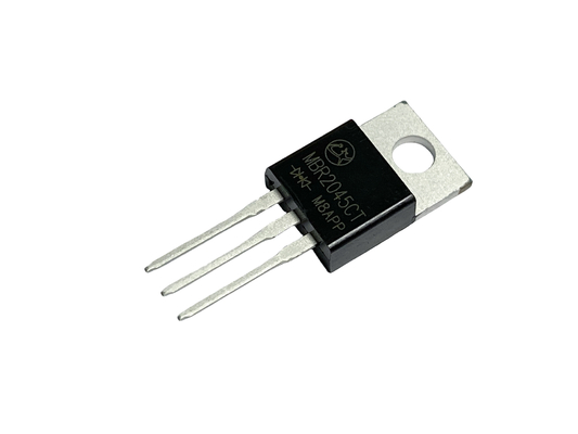 20A45V MBR2045CT Diodos de barrera Schottky para iluminación LED y adaptadores
