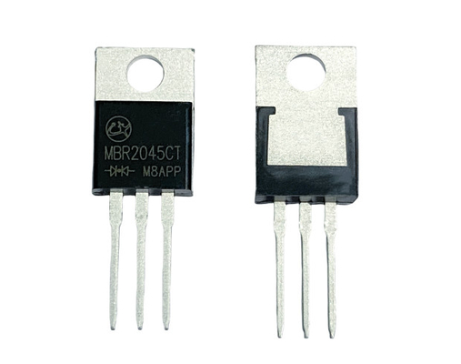 20A45V MBR2045CT Diodos de barrera Schottky para iluminación LED y adaptadores